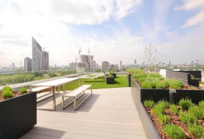 Luxury 2 Bedroom Apartment with Rooftop Access